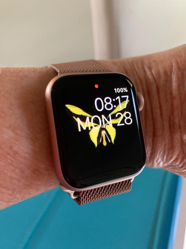aurum edition apple watch series 6