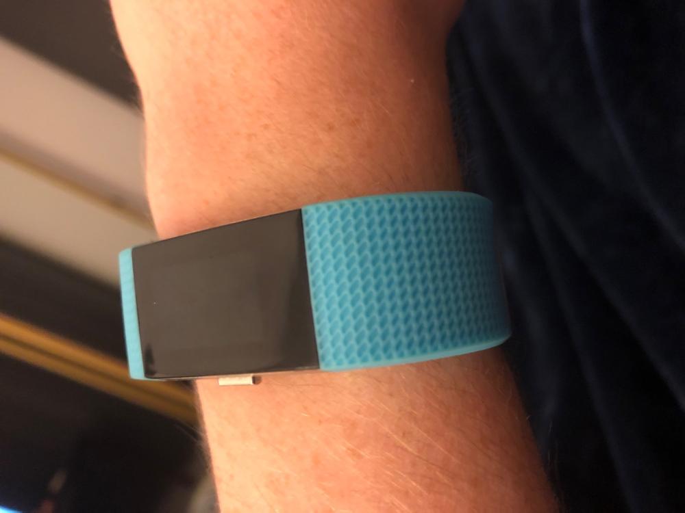fitbit charge 2 not syncing
