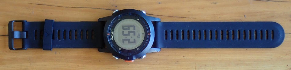 garmin fenix 3 hr bands