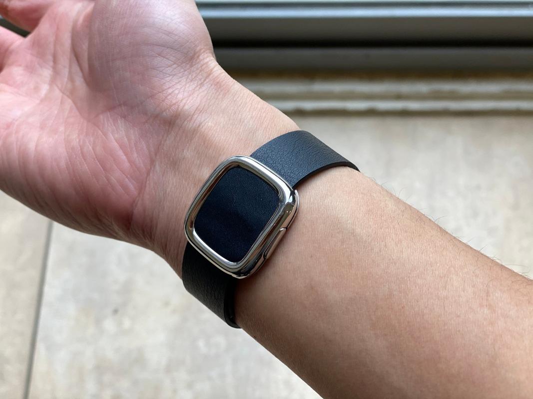 Modern Buckle Apple Watch Band