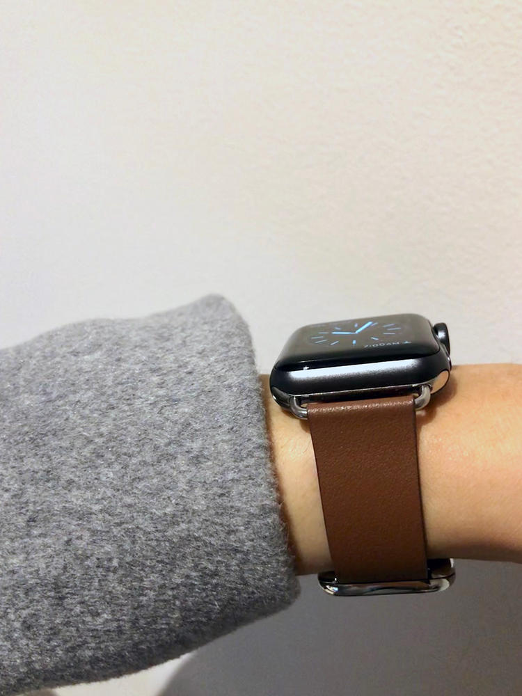 Modern Buckle Apple Watch Band