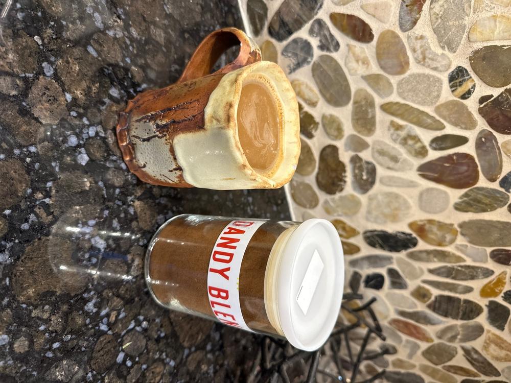Dandy Blend Coffee Alternative **Organic - Customer Photo From Cynthia Dodick