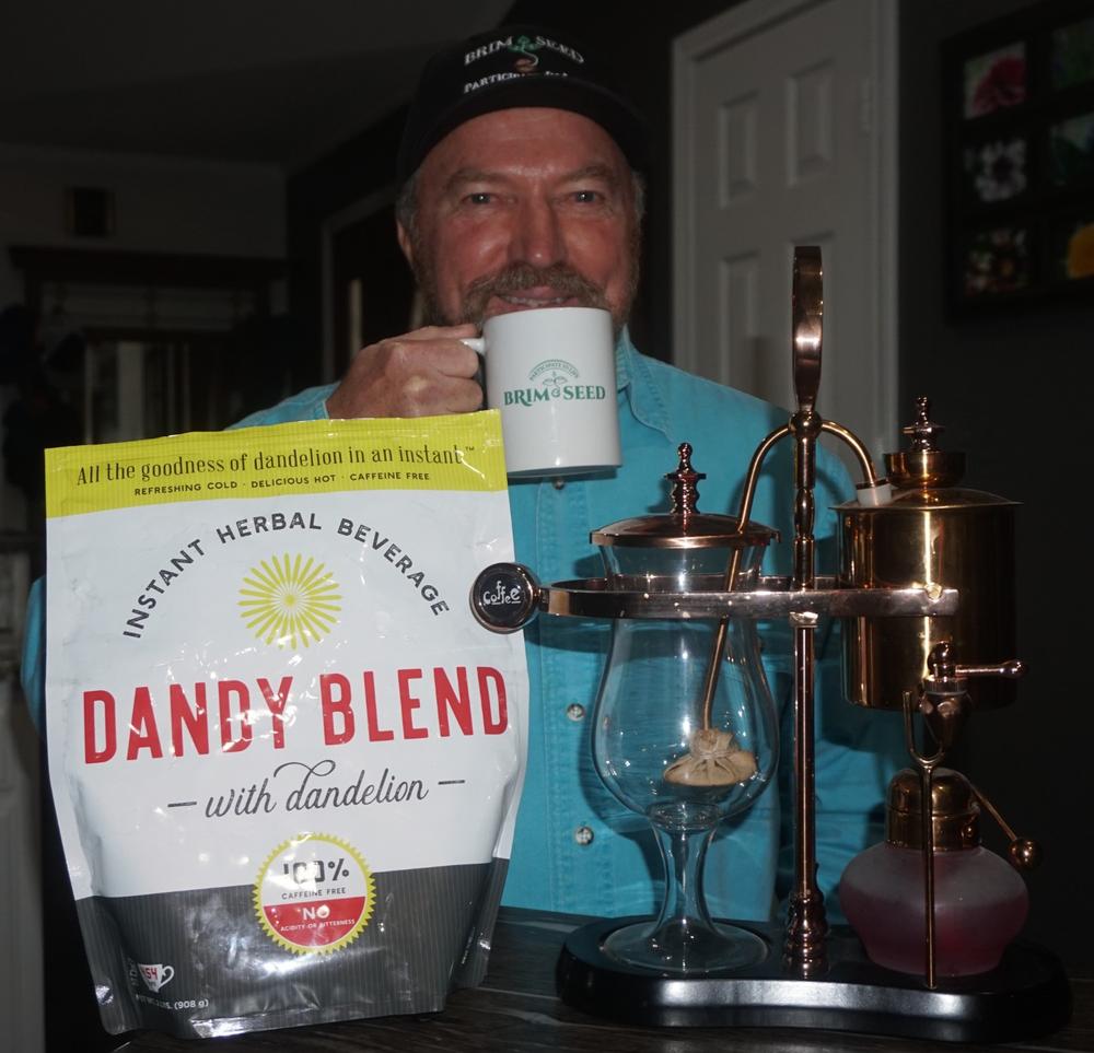 Dandy Blend Coffee Alternative - Customer Photo From Randy Brim