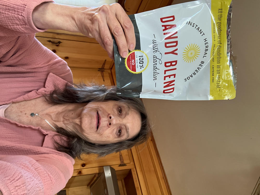 Dandy Blend Coffee Alternative - Customer Photo From Mettje Swift