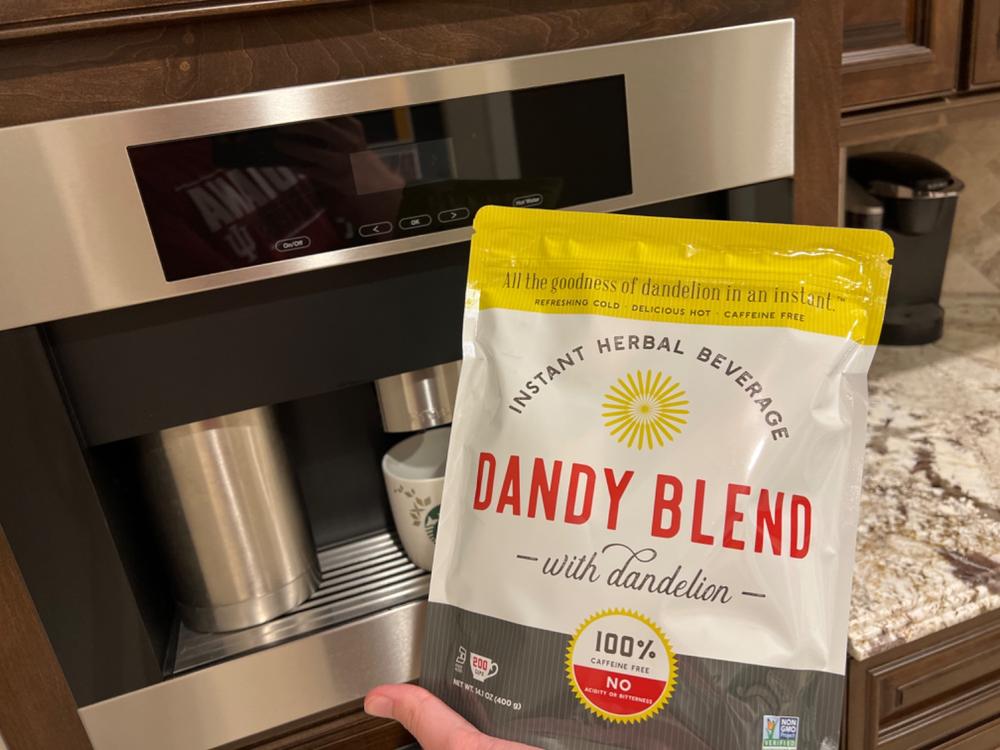 9 Health Benefits of 'Dandy Blend': A Healthy Replacement for Coffee - The  Holistic Vanity