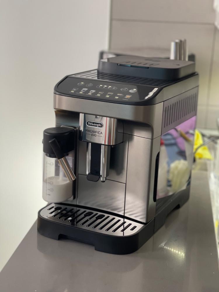 De'Longhi Magnifica Evo ECAM 290.81.TB Automatic Coffee Machine, Black -  Worldshop