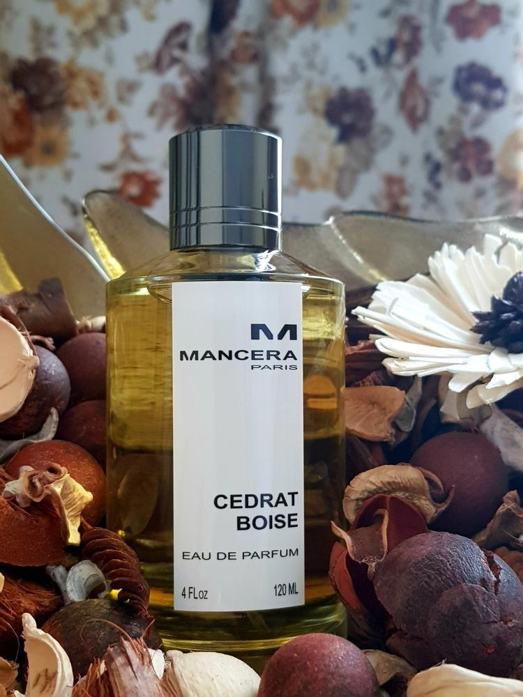 マンセラ CEDRAT BOISE 120ml Cedrat Boise – Mancera Parfums
