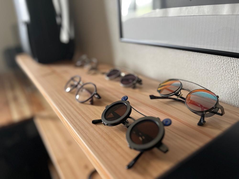 THE SHELF / 無垢 杉 × Black Steel - Customer Photo From 優樹 酒井