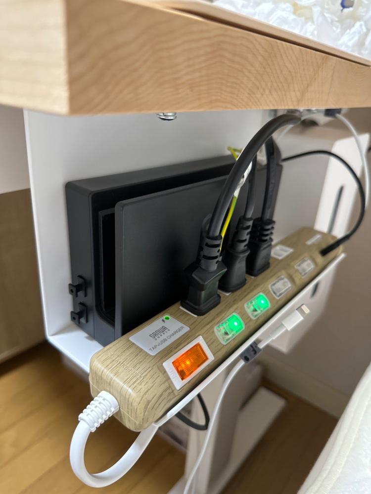 アイアン スマートトレイ #2 for Power Strip – KANADEMONO