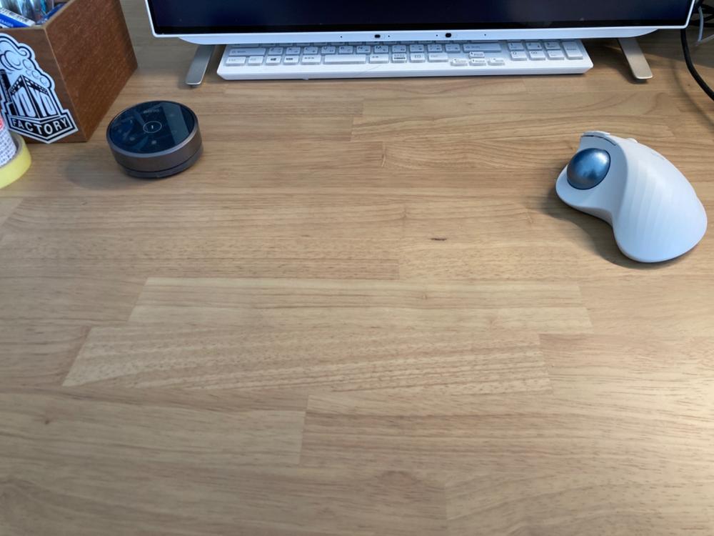 THE BOARD / ラバーウッド アッシュグレー - Customer Photo From Anonymous