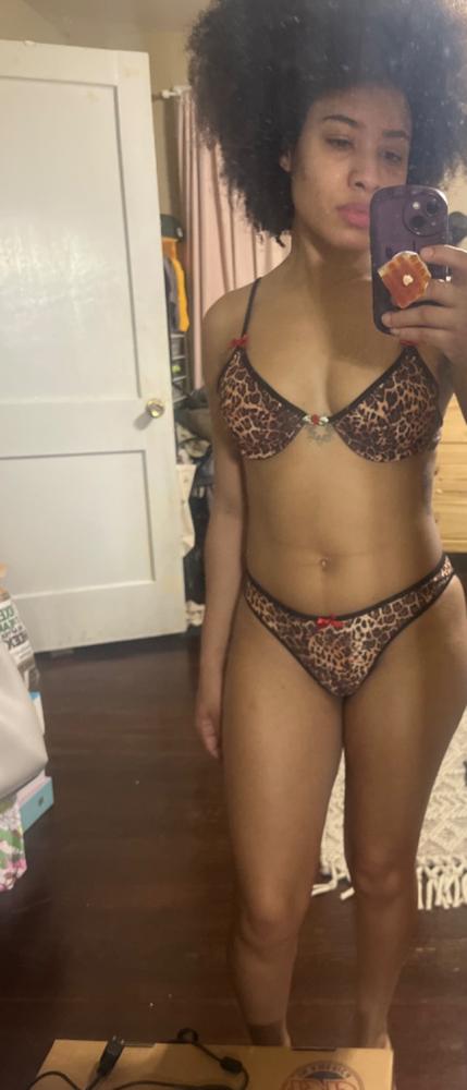 Rafi bikini top - Customer Photo From Monica Villalobos