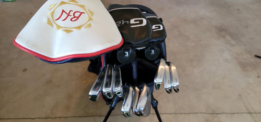 Ben Hogan Golf BH-1 Stand Bag - Bags - Ben Hogan Golf for Premium