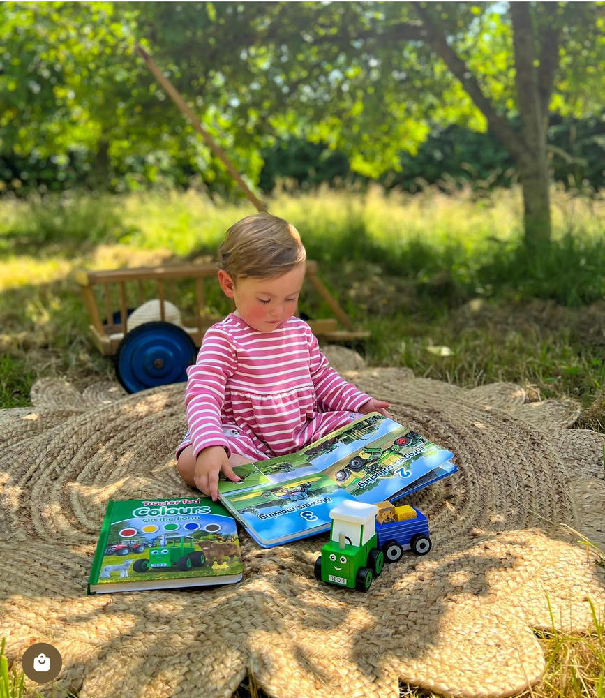 A Spring Day Storybook - Customer Photo From Carolyn Stidston