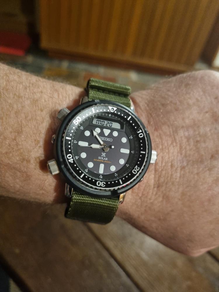 EXECUTIVE GUERILLA - Customer Photo From Raymond Ratcliffe