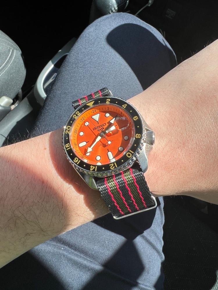 EXECUTIVE GOLDFINGER - Customer Photo From Sergio C.