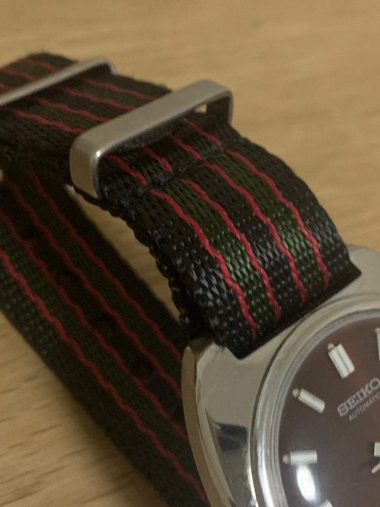 EXECUTIVE GOLDFINGER - Customer Photo From Alan E.