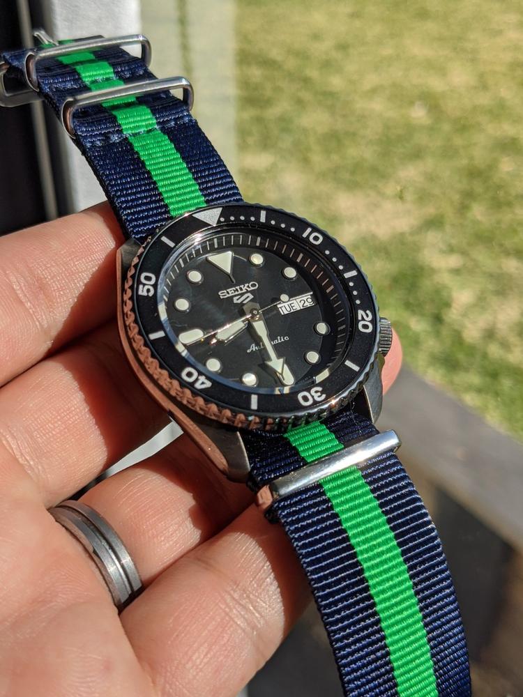 THE MASTERS - Customer Photo From Jun Yoon