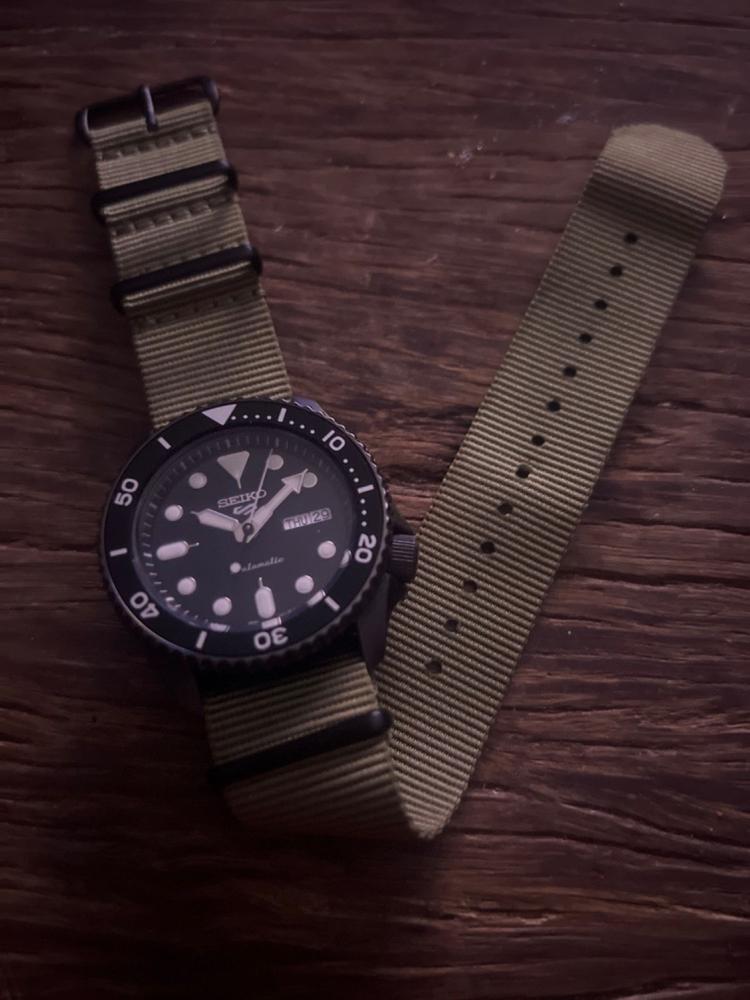 DESERT STORM - Customer Photo From Aaron B.