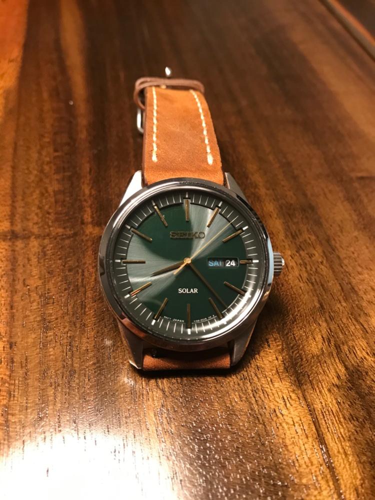 QUICK RELEASE VINTAGE BROWN - Customer Photo From David Keesmaat