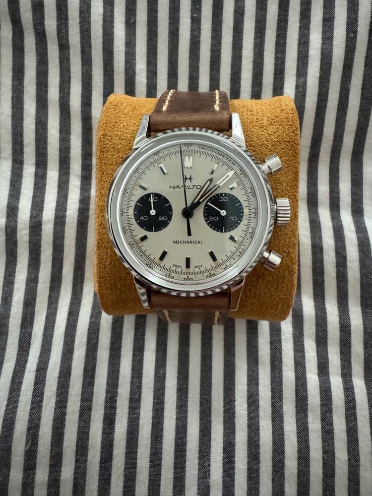 QUICK RELEASE LIGHT BROWN - Customer Photo From John M.