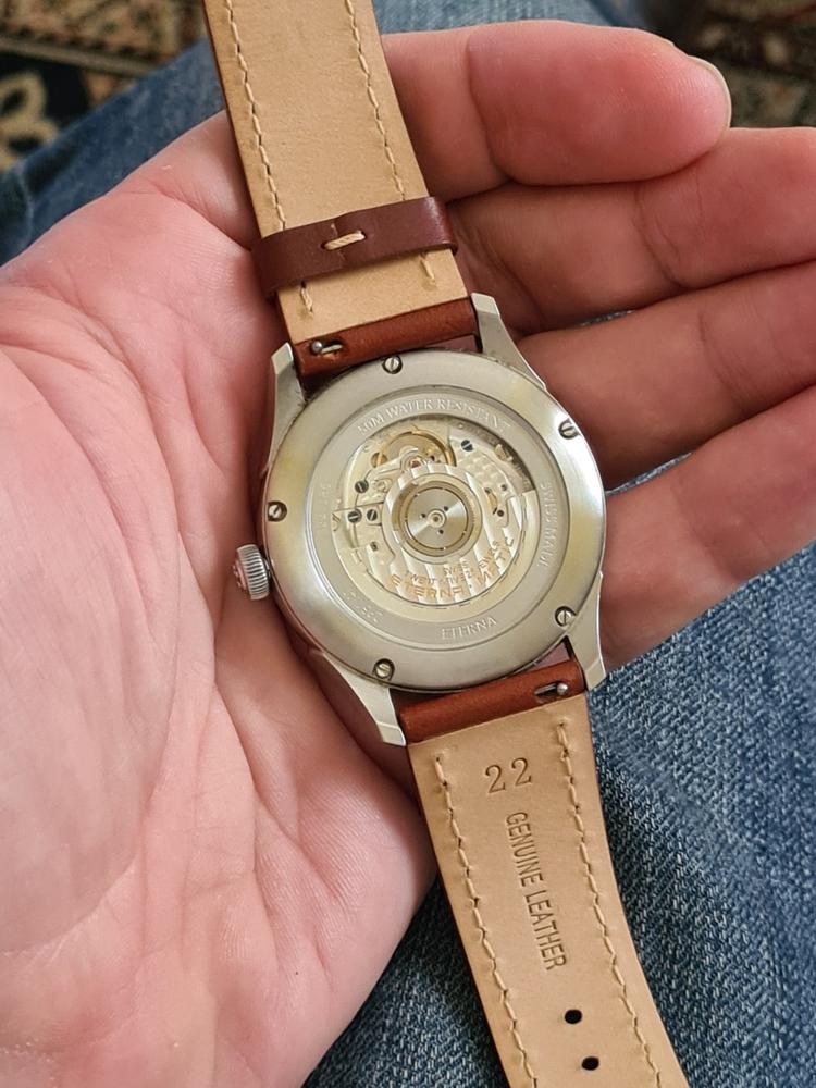 QUICK RELEASE LIGHT BROWN - Customer Photo From Craig Cooper