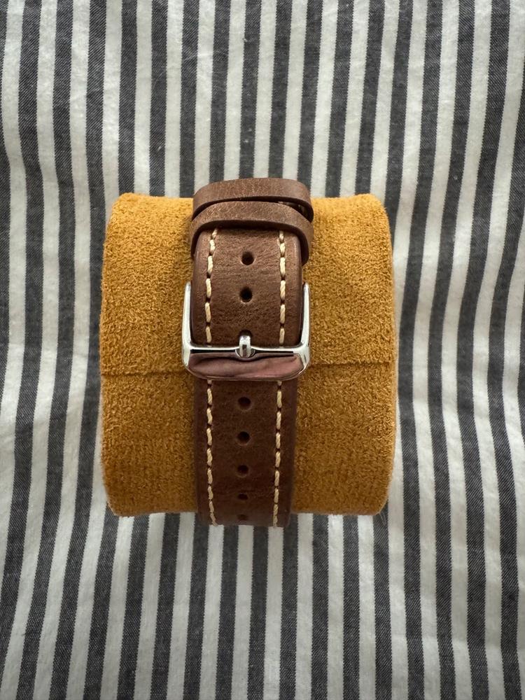 QUICK RELEASE LIGHT BROWN - Customer Photo From John M.