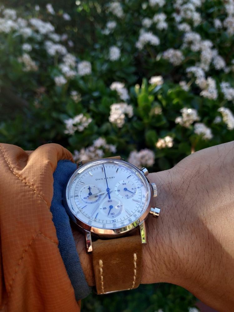 QUICK RELEASE TAN - Customer Photo From Nigel