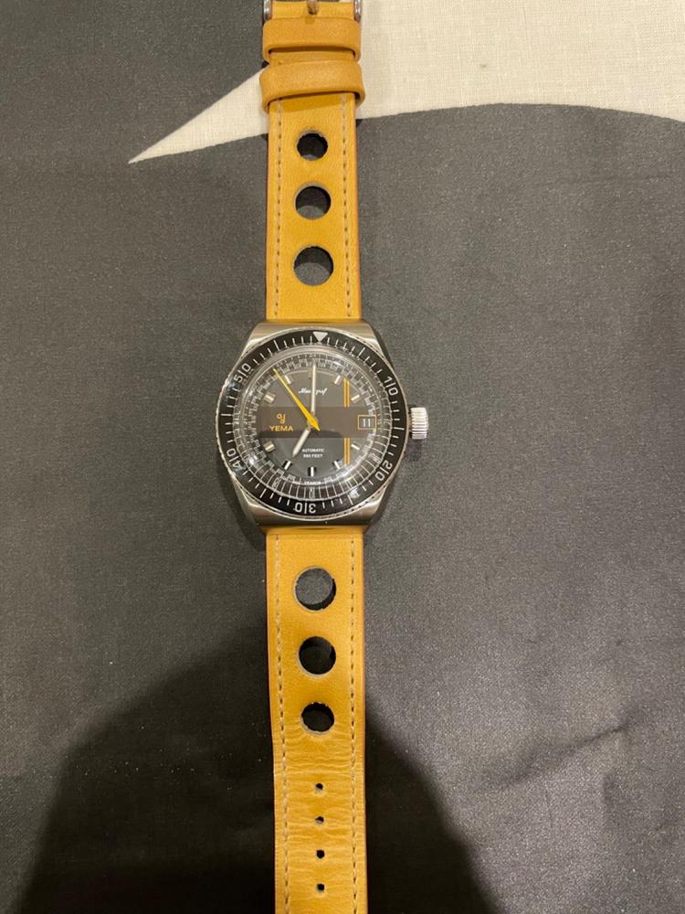 ESPANOL DAYTONA HONEY - Customer Photo From James Lybrand