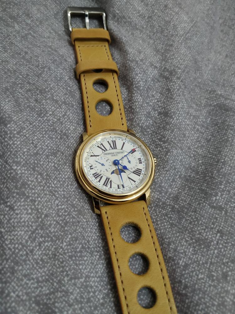 ESPANOL DAYTONA HONEY - Customer Photo From Nigel R.