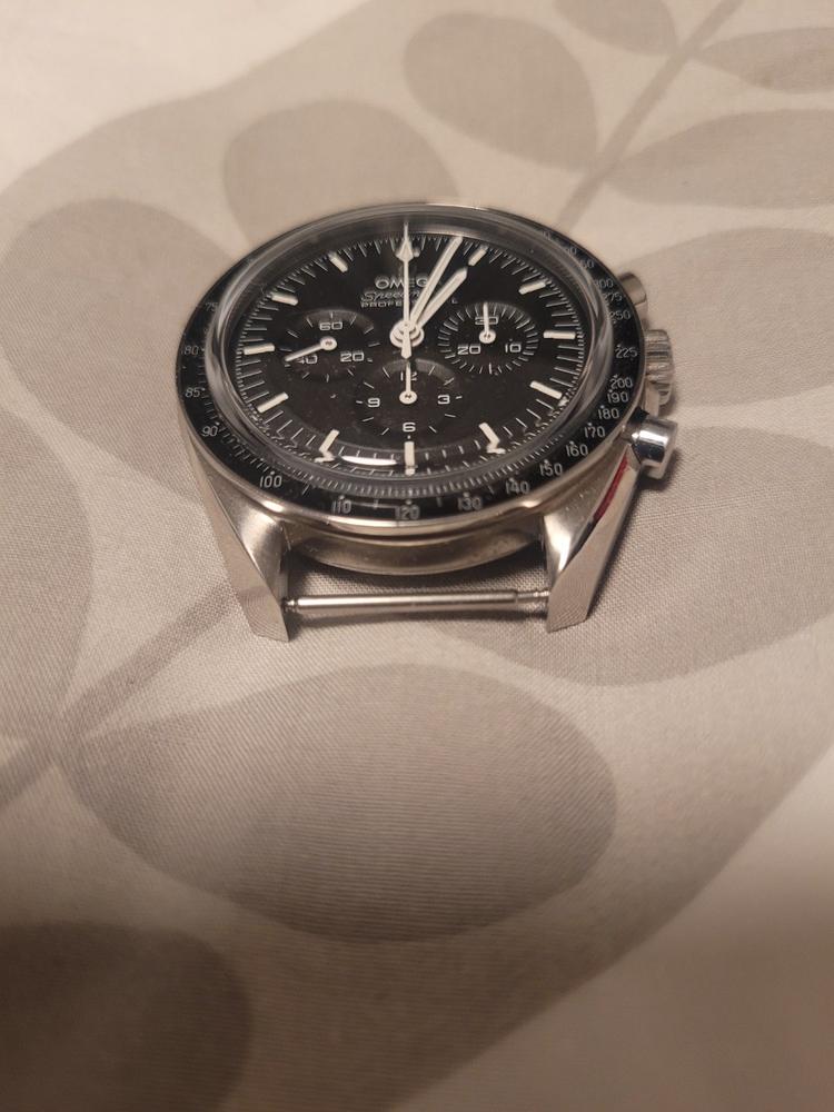 TWIN SPRING BARS - Customer Photo From Andrew P.