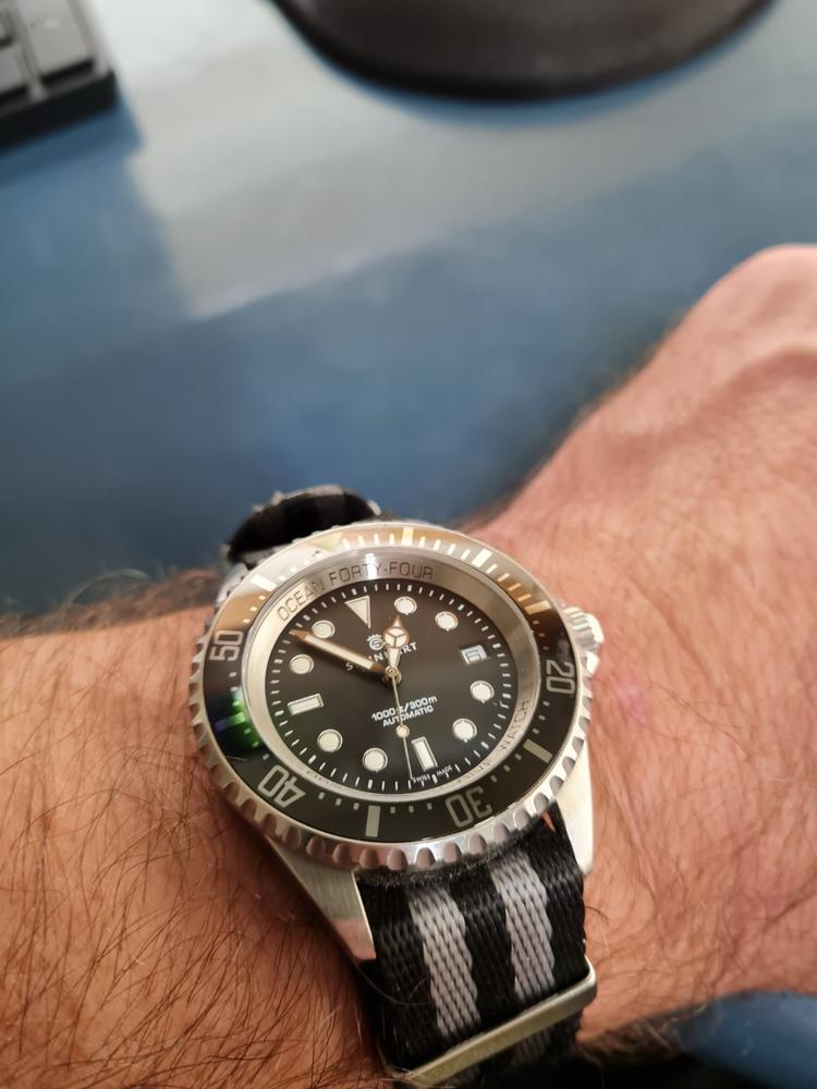 TWIN SPRING BARS - Customer Photo From Hamish Hunt