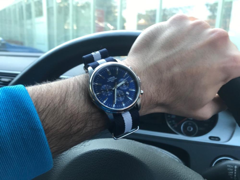 THE BOSS - Customer Photo From Nipun B.