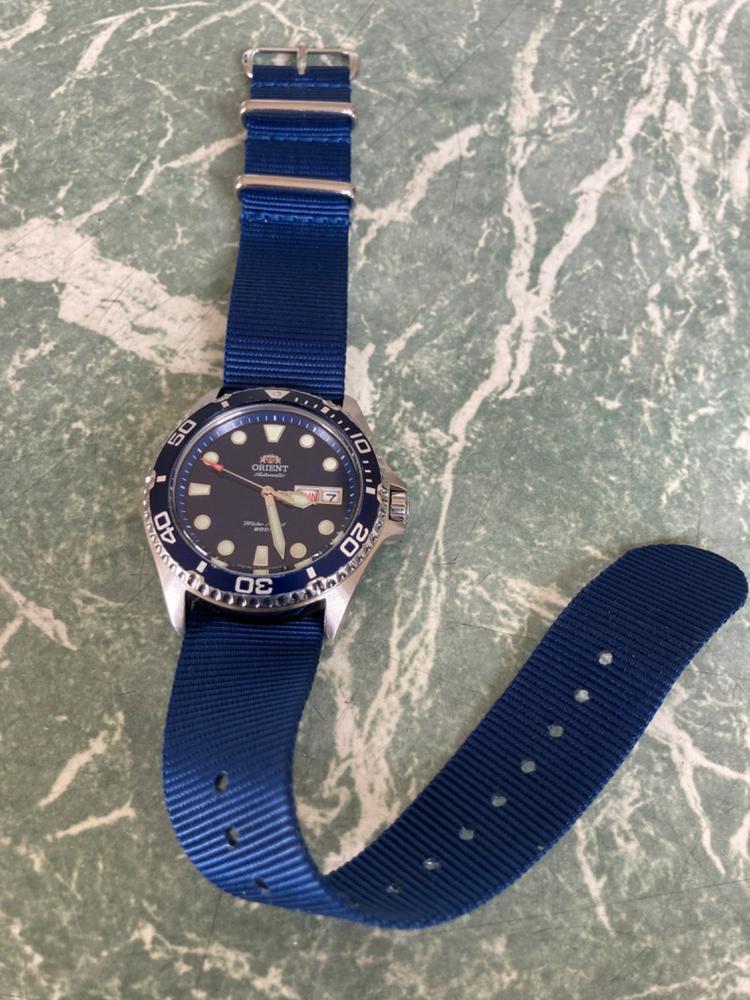 NAVY. BABY - Customer Photo From Daniel Parsons