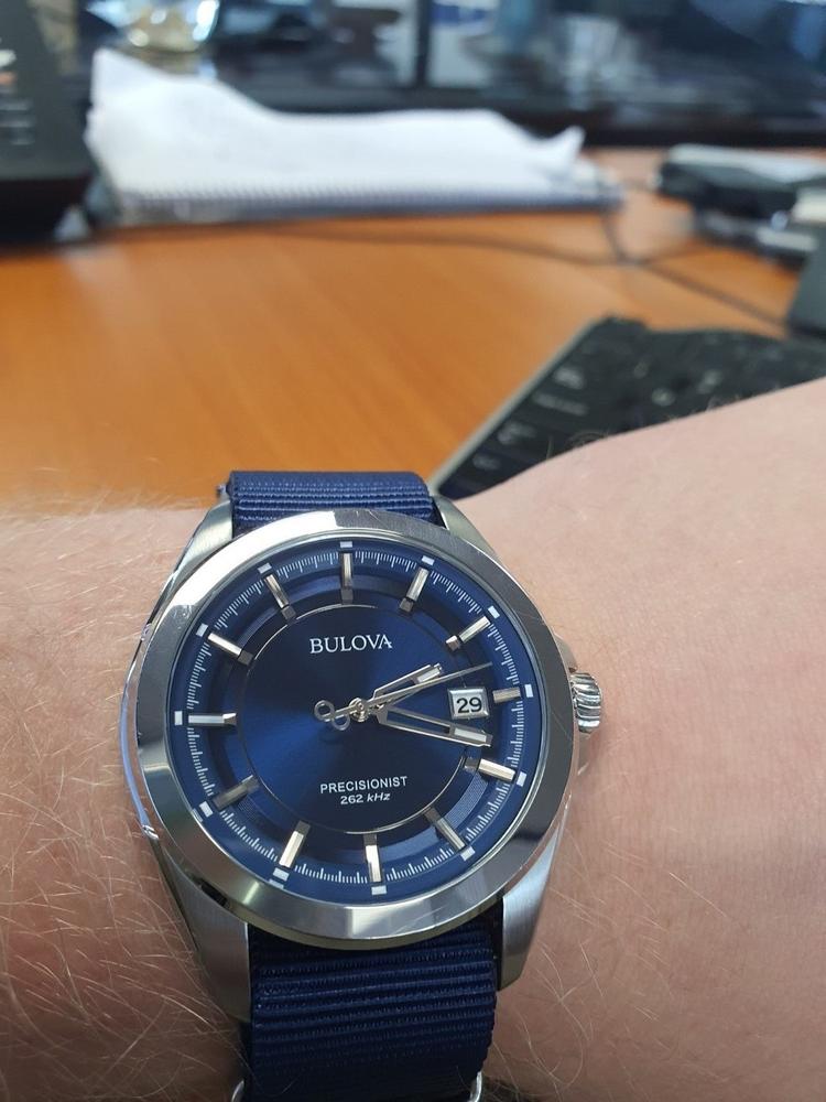 NAVY. BABY - Customer Photo From Henry Simpson