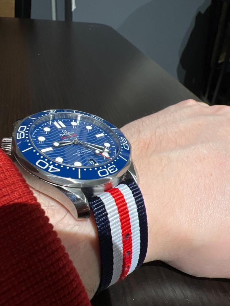 THE REGIMENTAL - Customer Photo From Mark Dolling