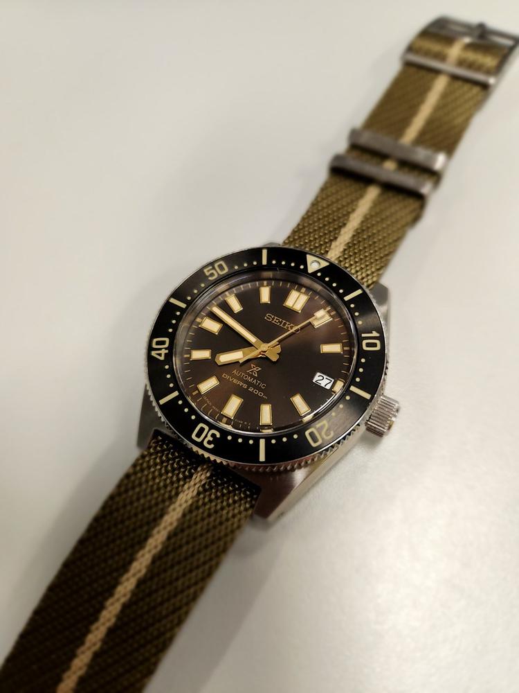 SINGLE PASS-OLIVE & BEIGE - Customer Photo From Anonymous