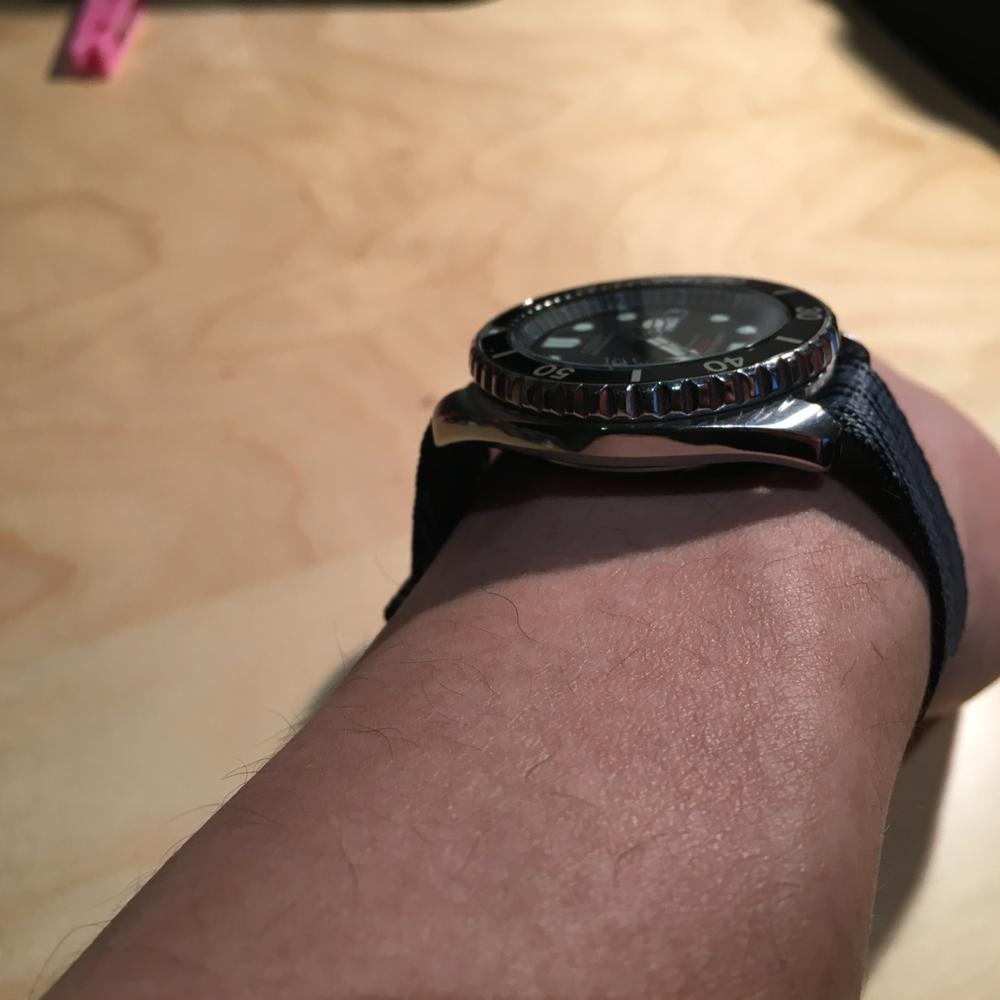 SINGLE PASS-BOND - Customer Photo From Ian Chin