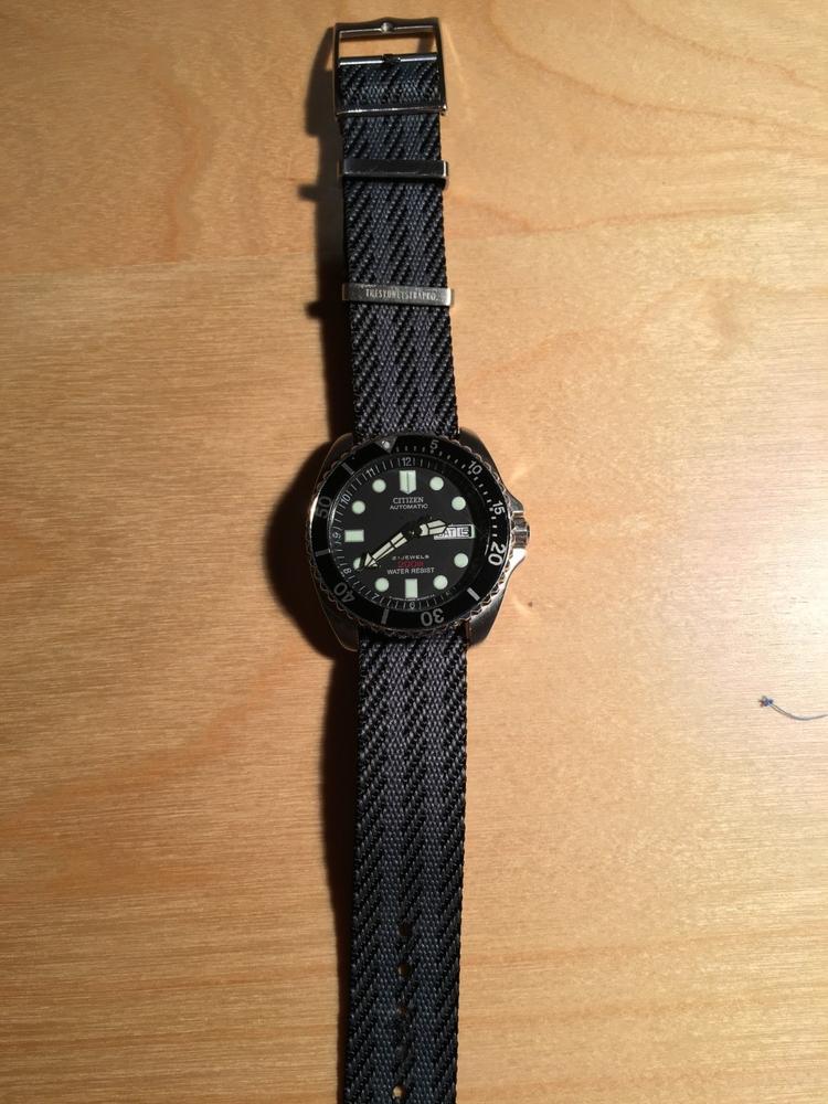 SINGLE PASS-BOND - Customer Photo From Ian Chin