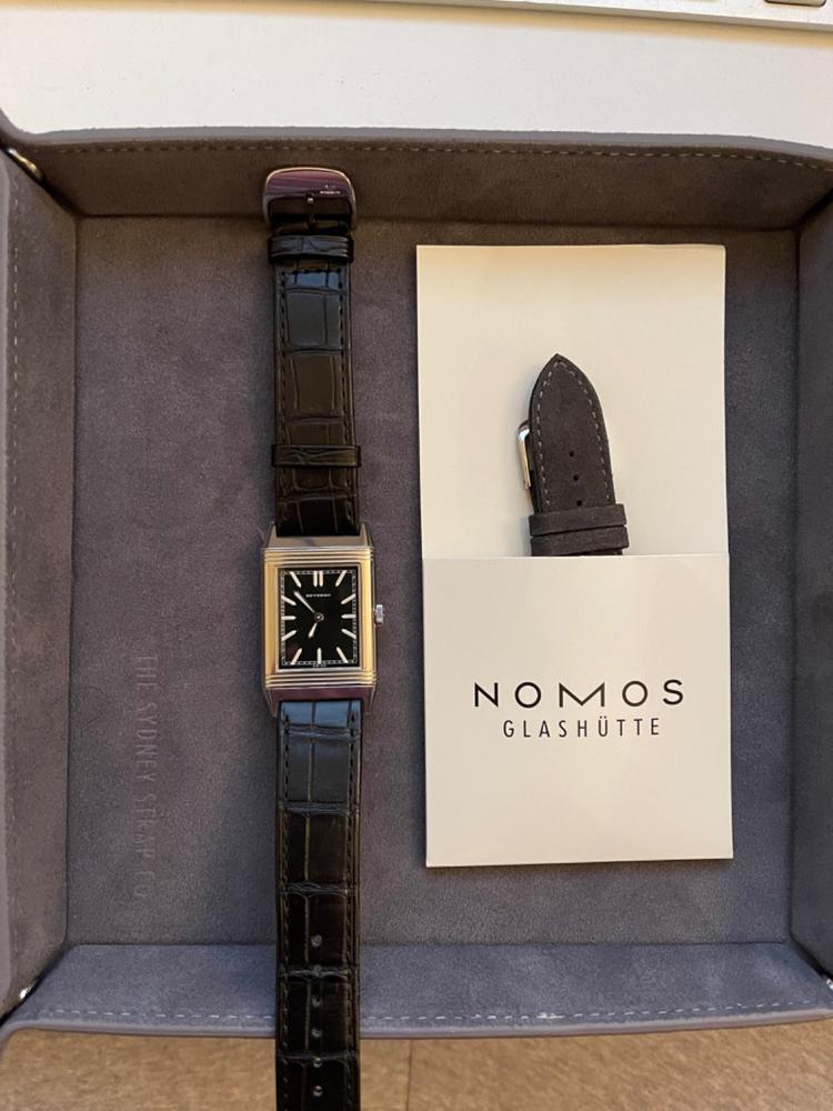 Grey Suede Valet Tray - Customer Photo From Anonymous