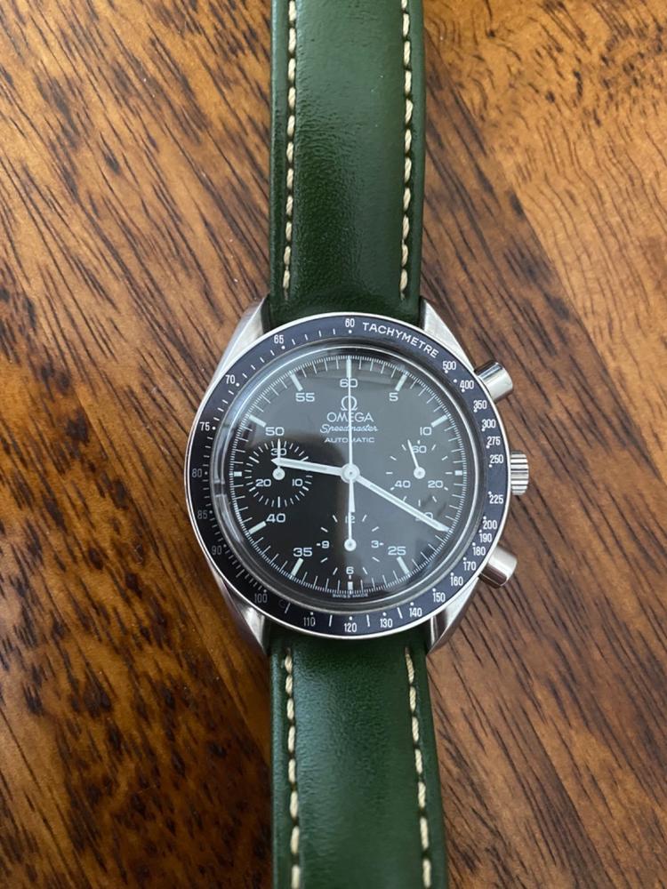 THE CHELSEA QUICK RELEASE GREEN - Customer Photo From Kerry W.