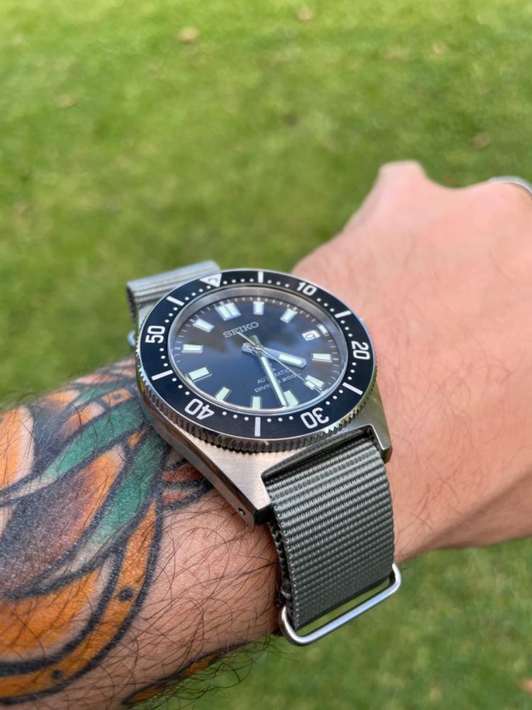 THE ADMIRAL - Customer Photo From Darren M.