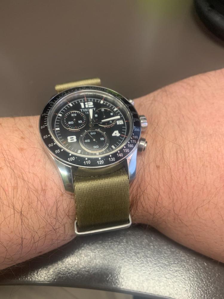 TACTICAL SAND NATO - Customer Photo From Terry Voss