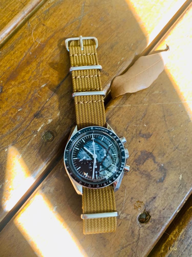 CORRUGATED BROWN NATO - Customer Photo From Patrick Connors