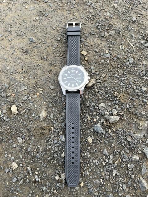 FKM QUICK RELEASE CHECKER - BLACK - Customer Photo From Christopher K.