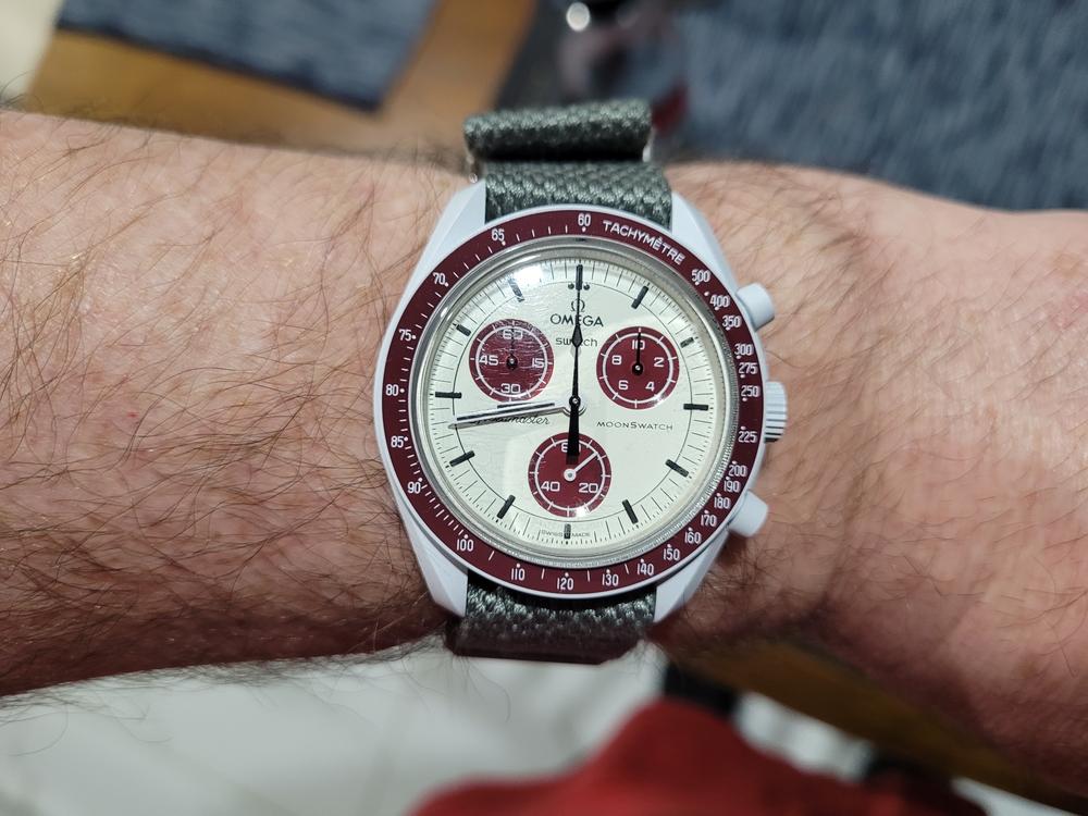 GREY HEMP COTTON ONE PIECE - Customer Photo From Rodney Clarke