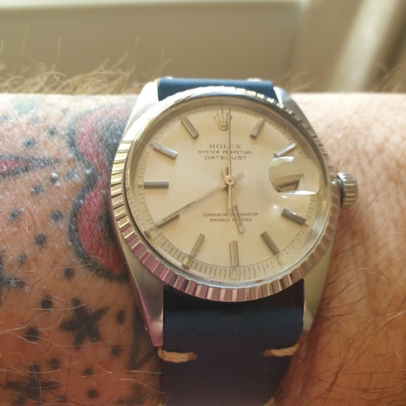 THE KENSINGTON NAVY - Customer Photo From Anonymous