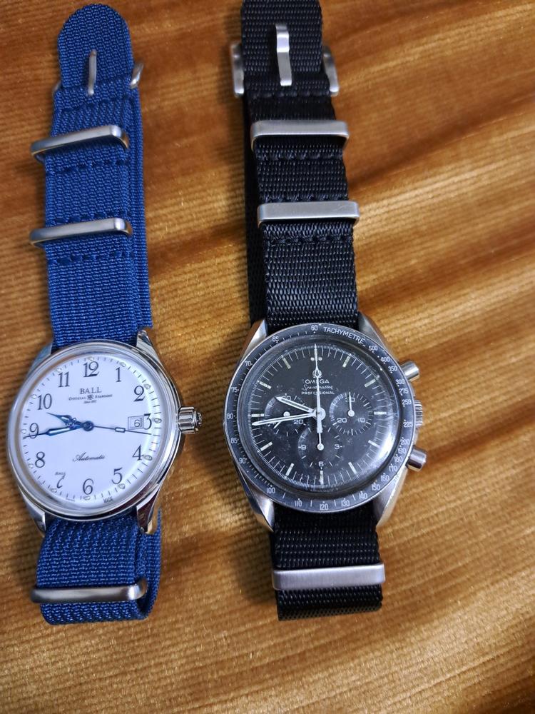 CORRUGATED NAVY ONE PIECE - Customer Photo From Anonymous