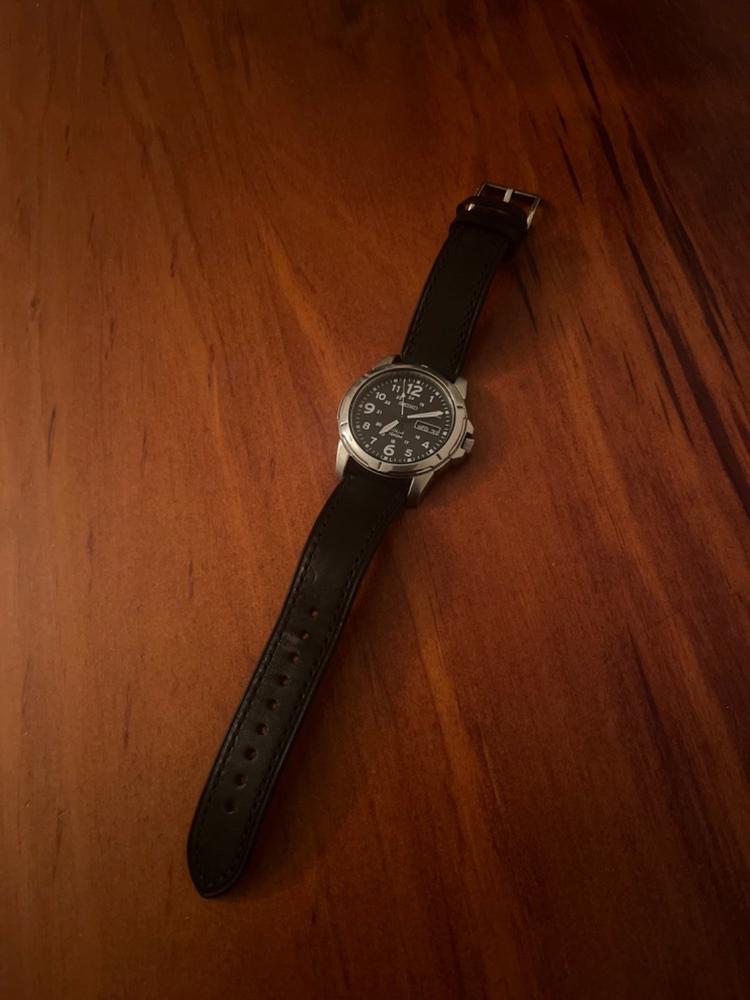 ITALIAN PUEBLO QUICK RELEASE - BLACK - Customer Photo From Anonymous