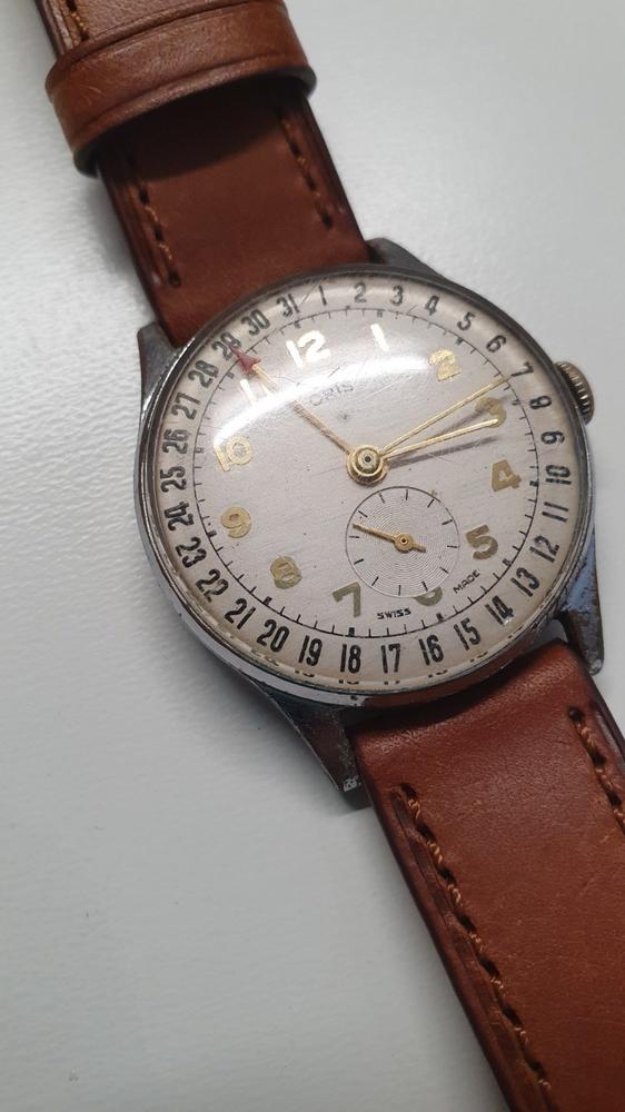 ITALIAN PUEBLO QUICK RELEASE - CAMEL - Customer Photo From Dylan P.