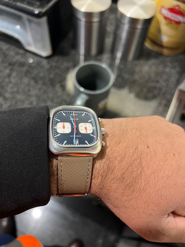 THE CAMBRIDGE - COFFEE - Customer Photo From Kav D.